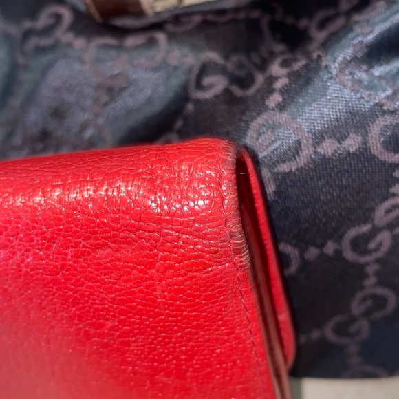 Auth MIU MIU long wallet - Picture 8 of 14